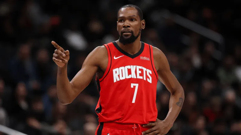 开云app-火记：如果火箭赛季末能保住第三，他们应该能击败任何对手